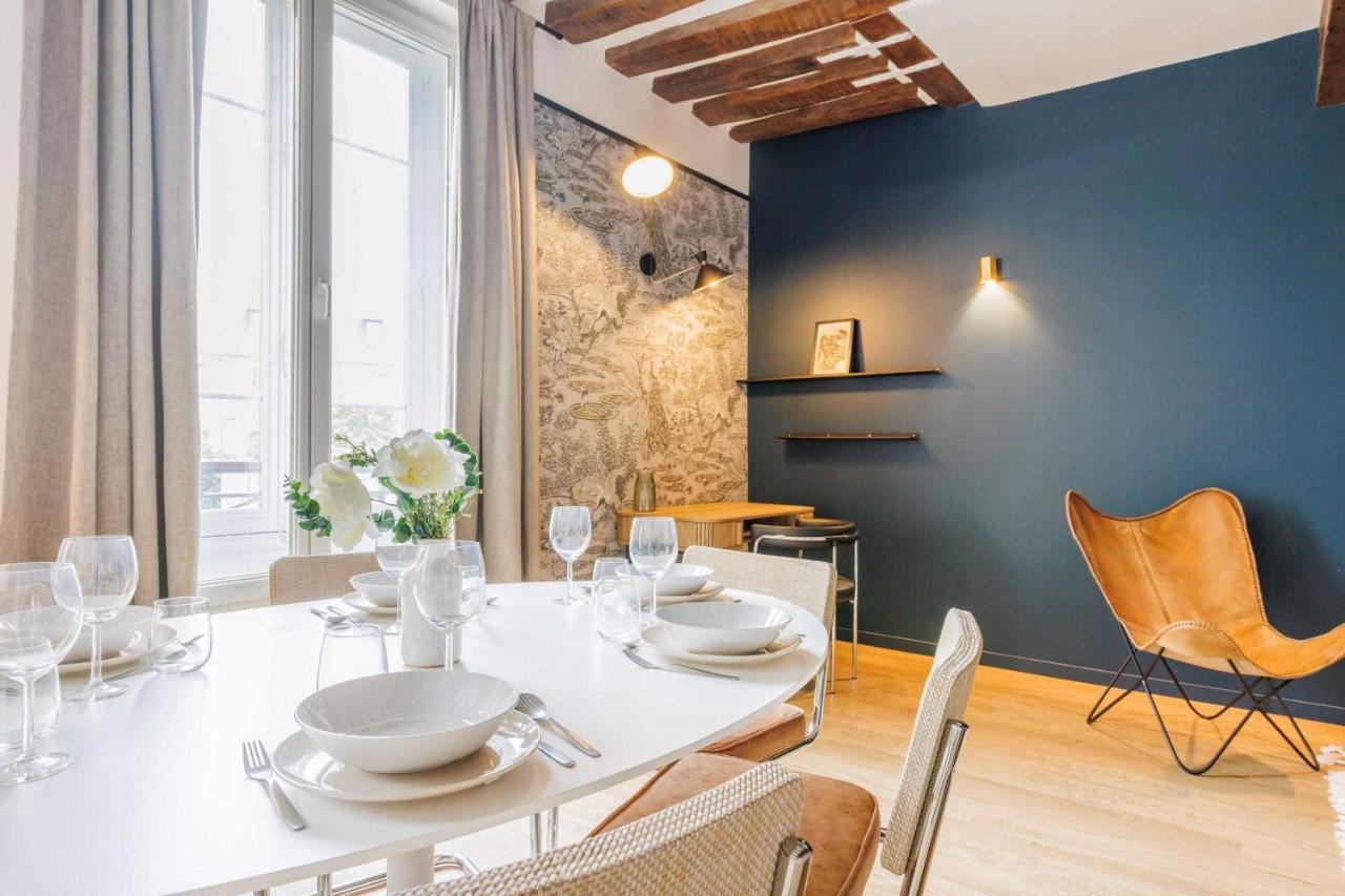 Résidence Bon Marché Parigi