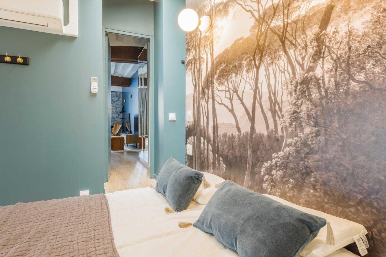 Bon Marche Apartment Paris