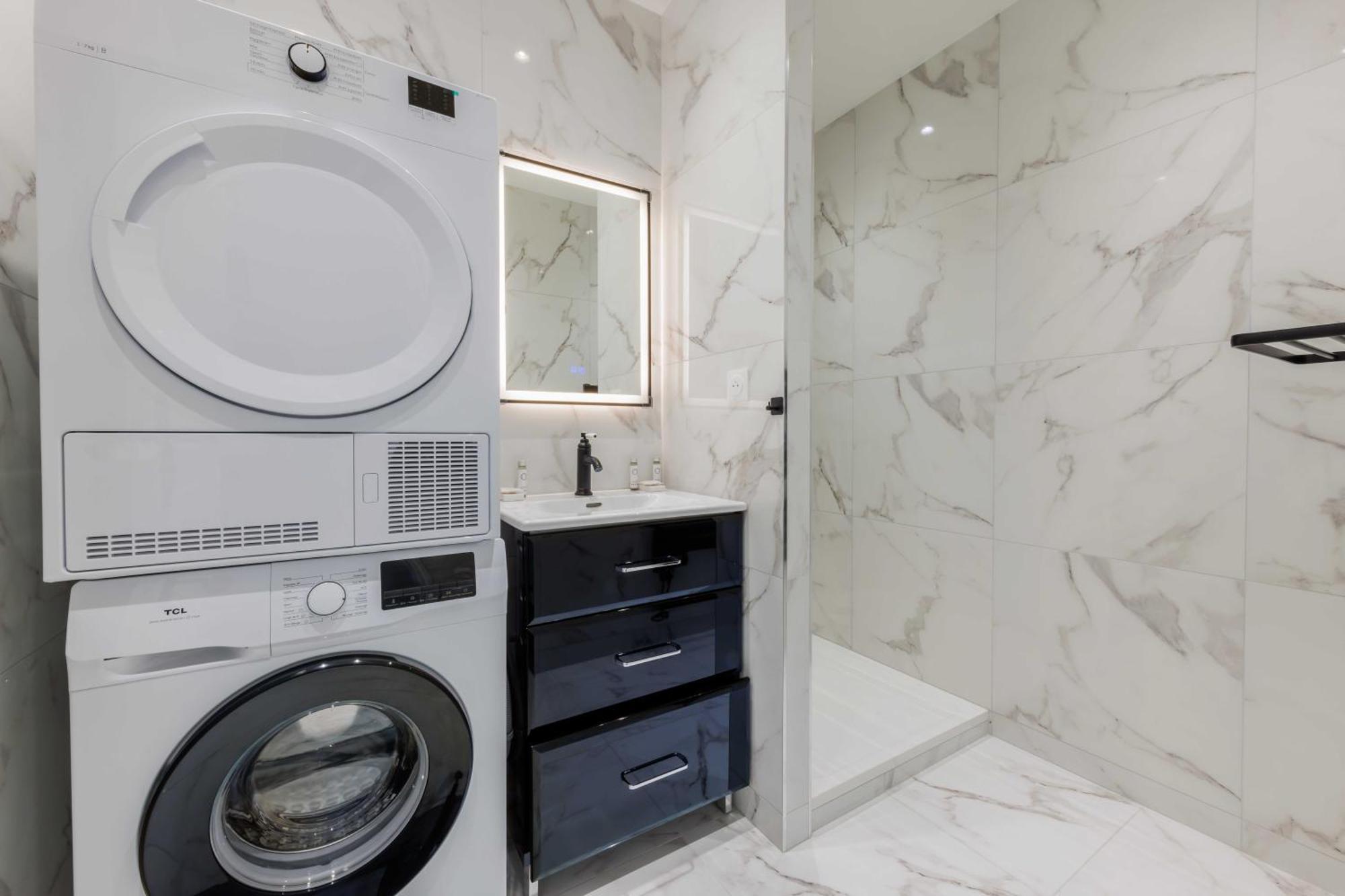 Appartamento Résidence Bon Marché Parigi