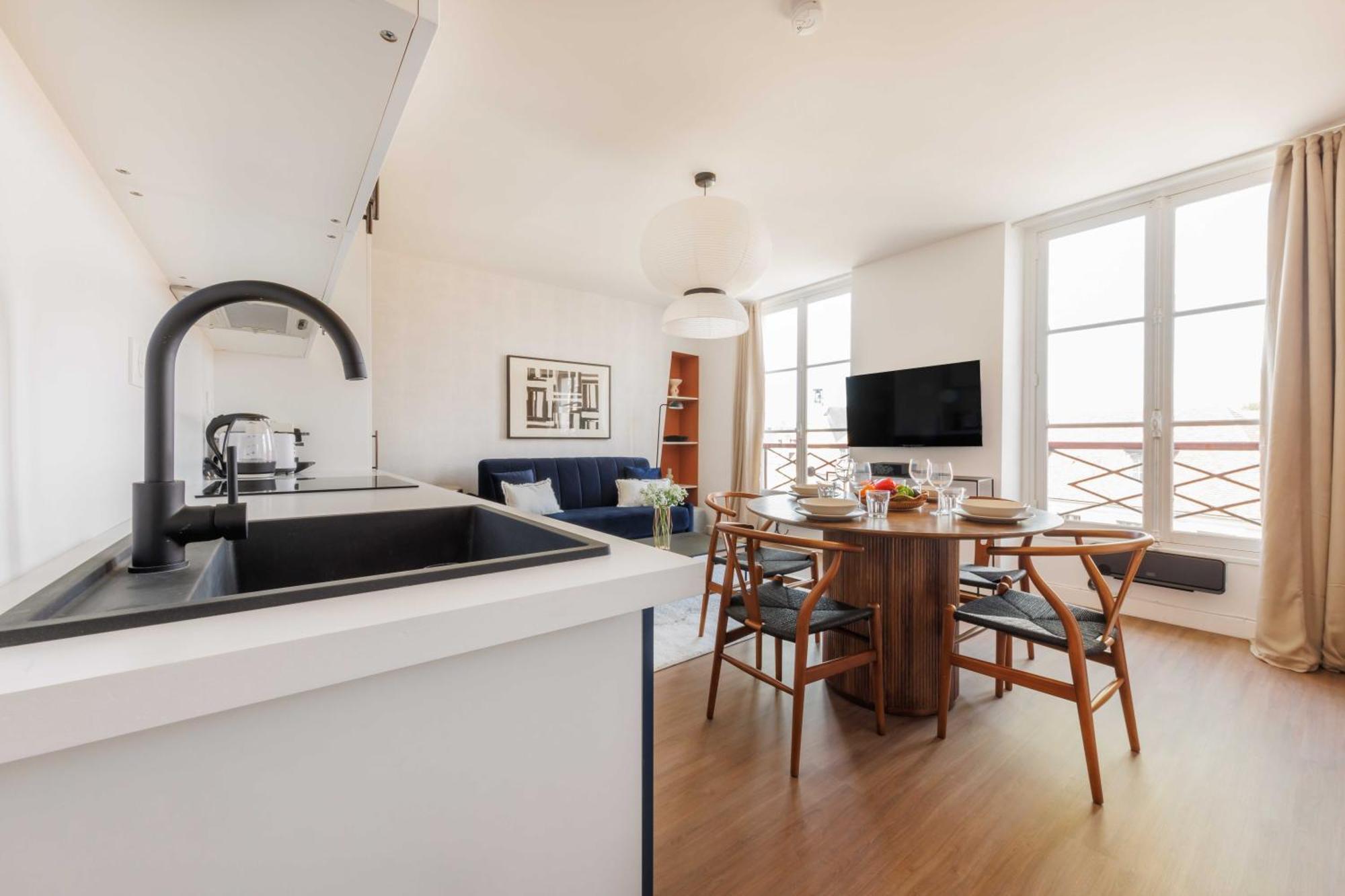 Bon Marche Apartment