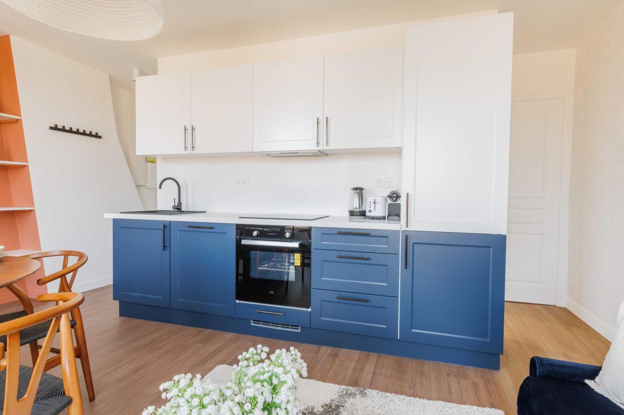 Appartamento Résidence Bon Marché Parigi