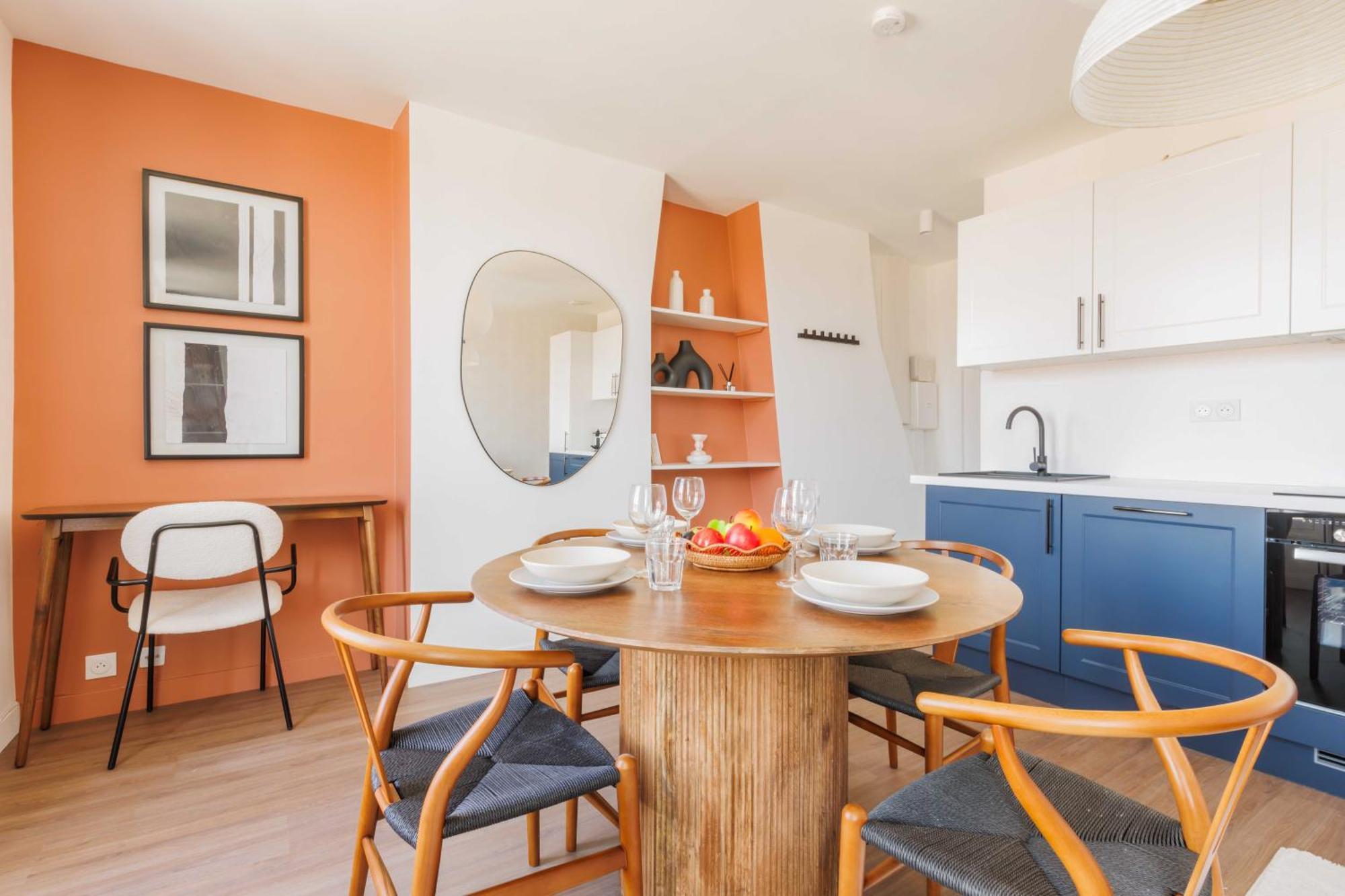 Appartamento Résidence Bon Marché Parigi