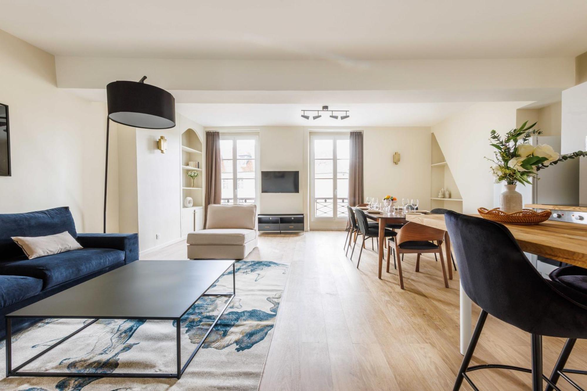 Résidence Bon Marché *