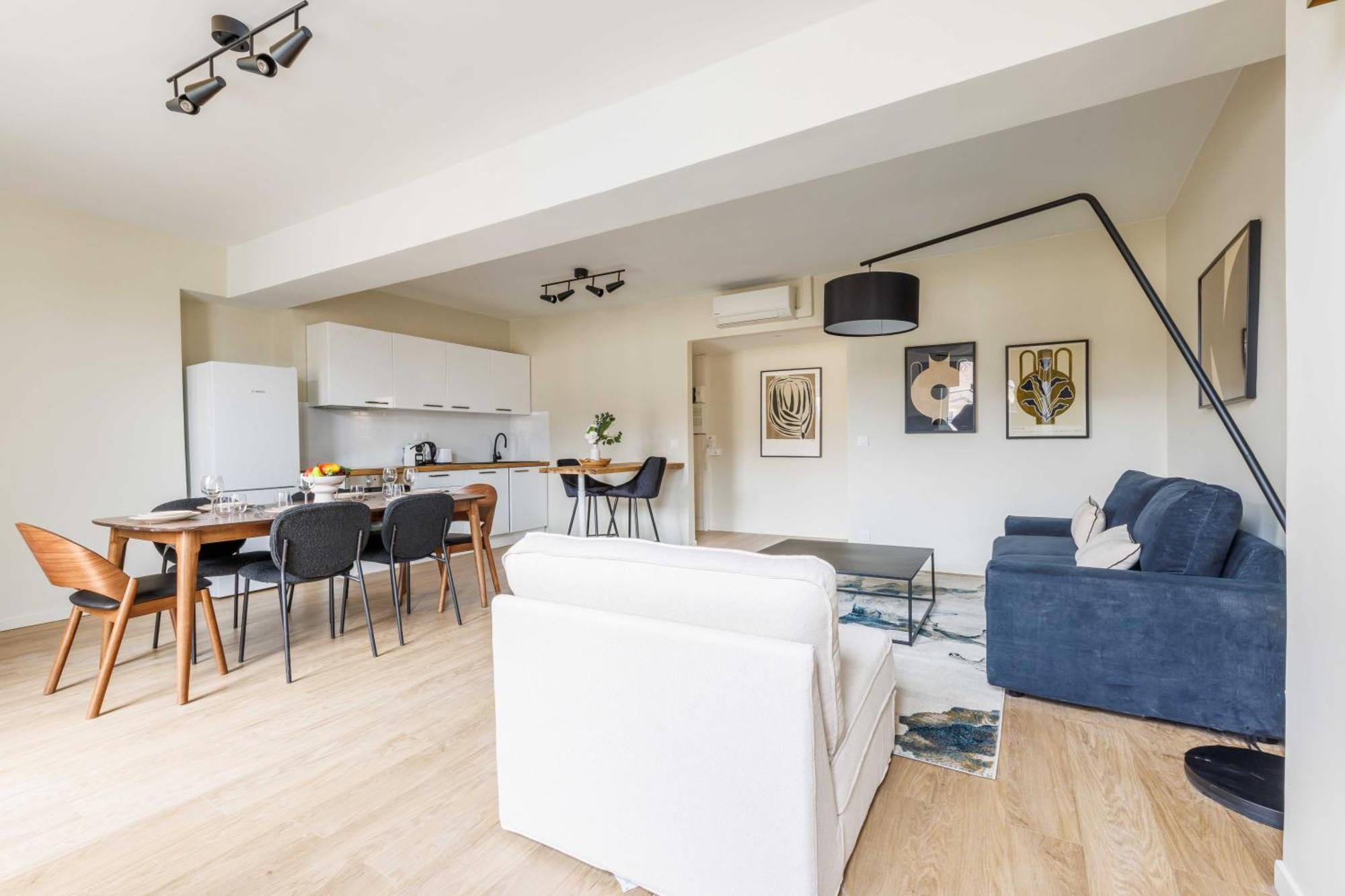 Résidence Bon Marché Appartamento