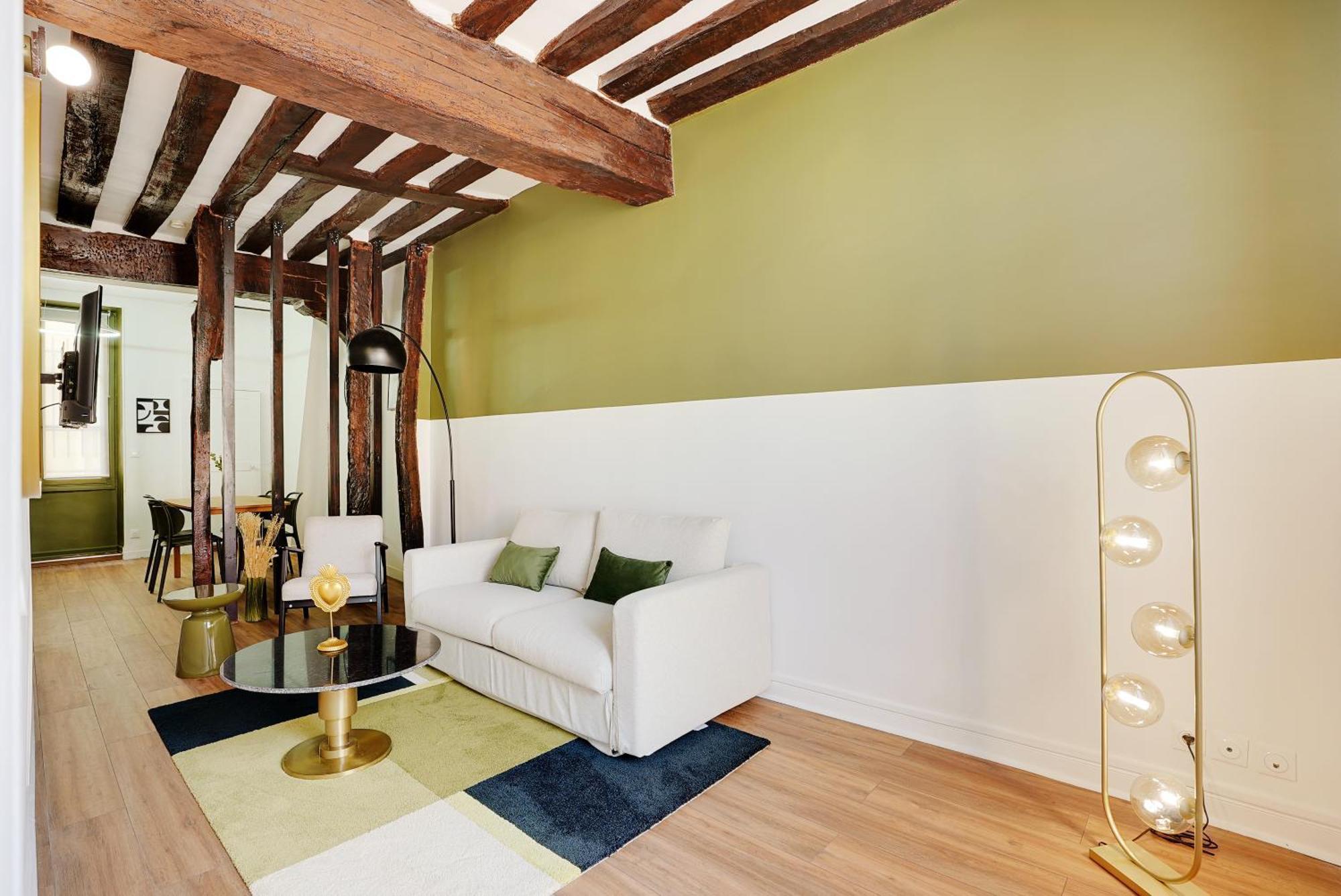 Résidence Bon Marché * Parigi