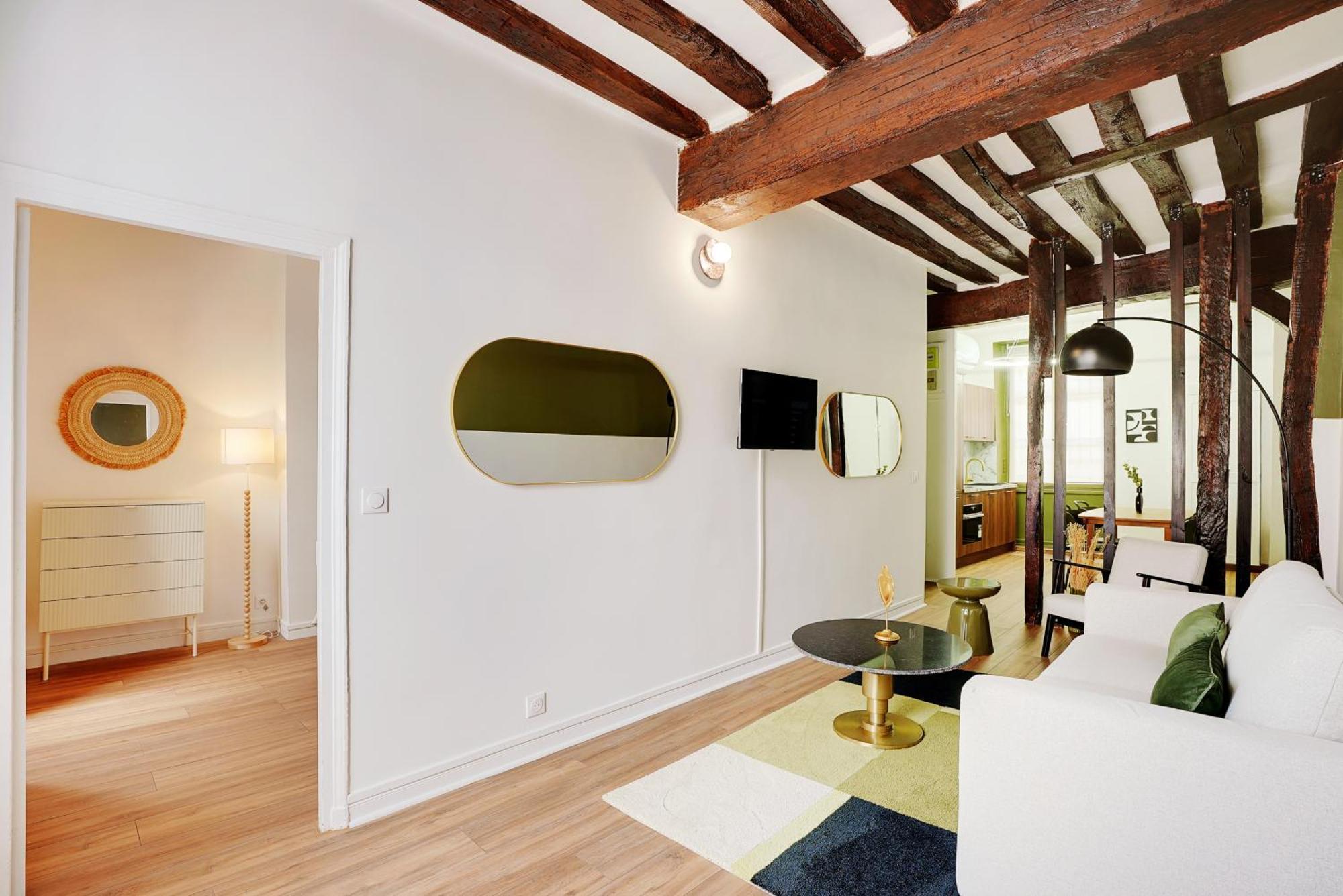 Résidence Bon Marché Parigi