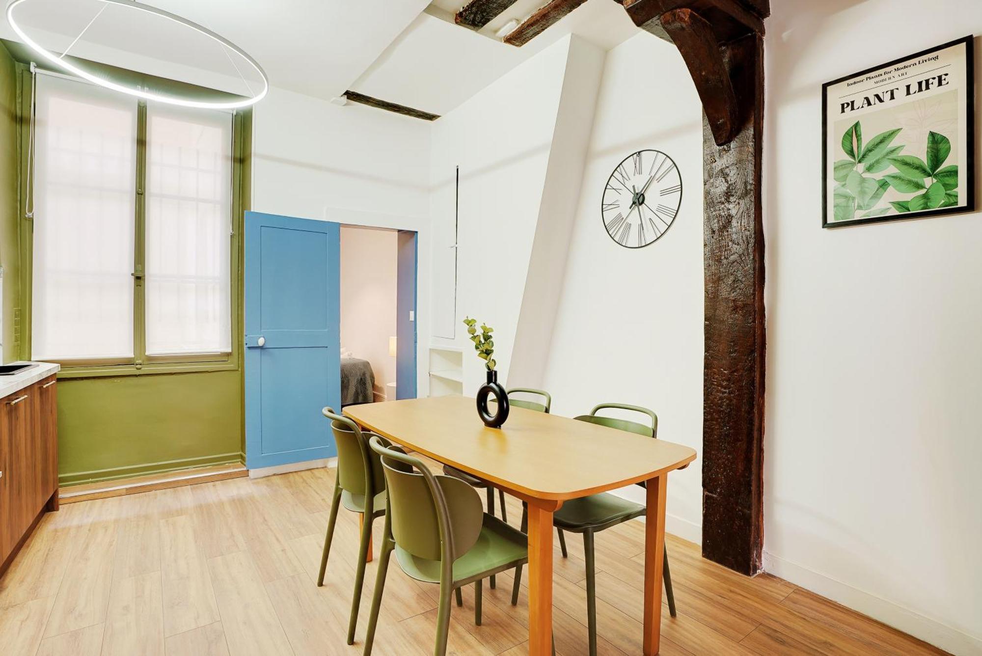 Résidence Bon Marché Appartamento