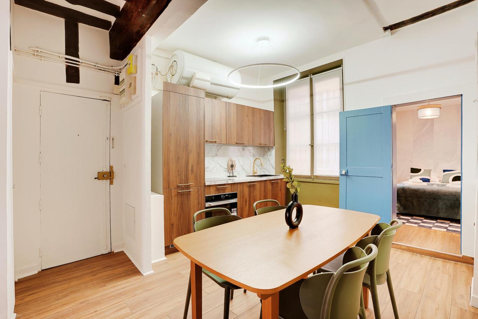 Appartamento Résidence Bon Marché *