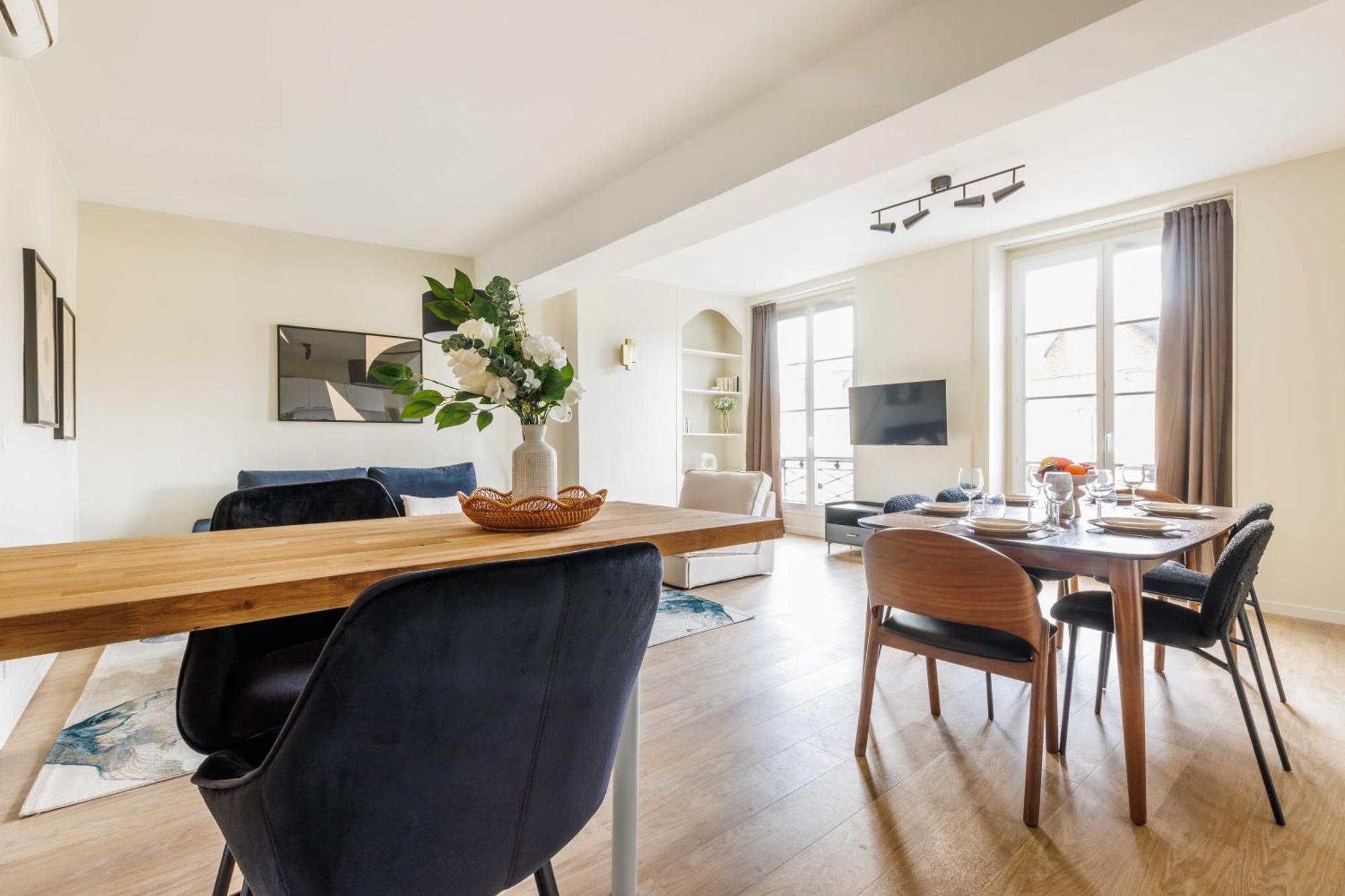 Apartment Bon Marche Paris