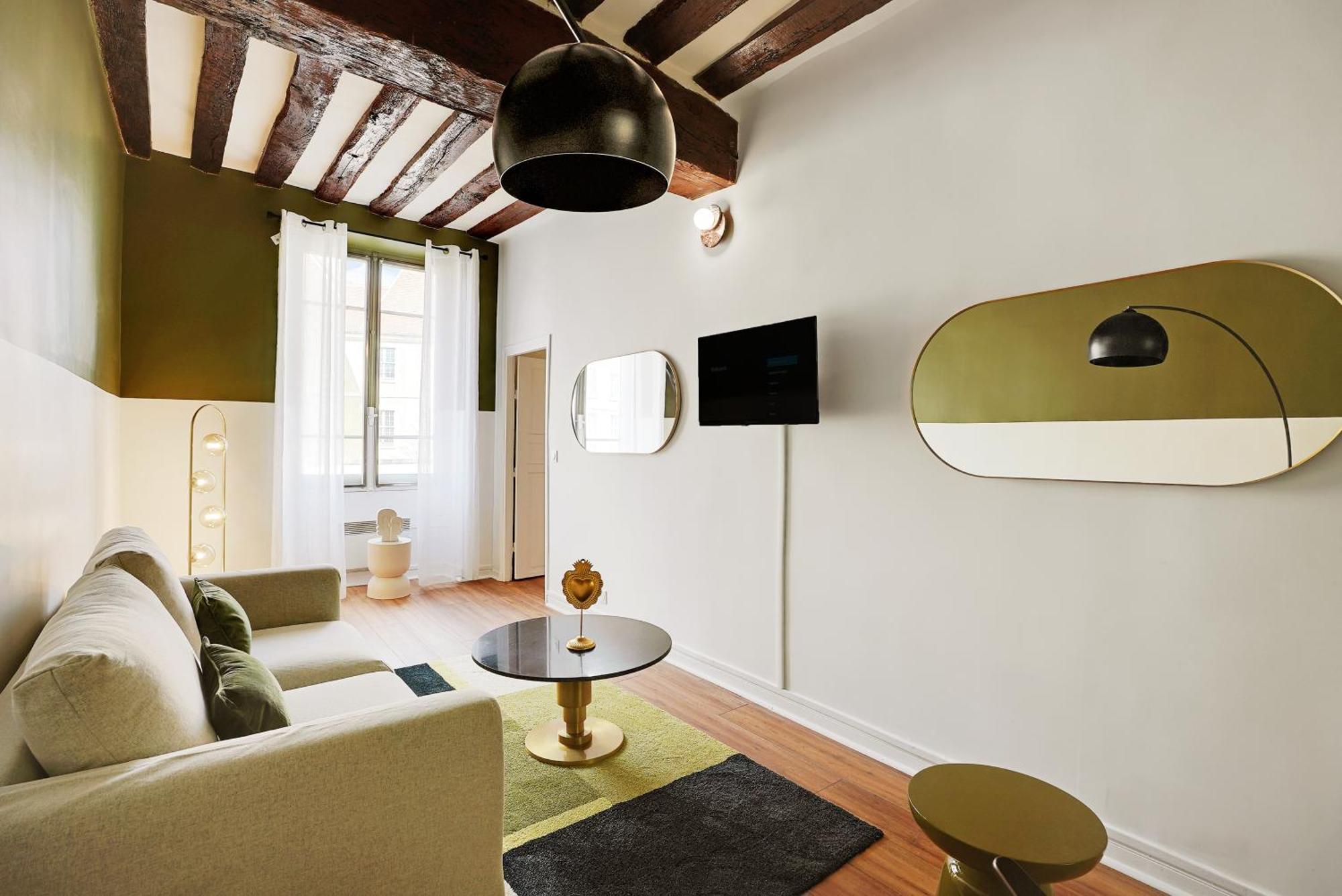 Bon Marche Apartment Paris